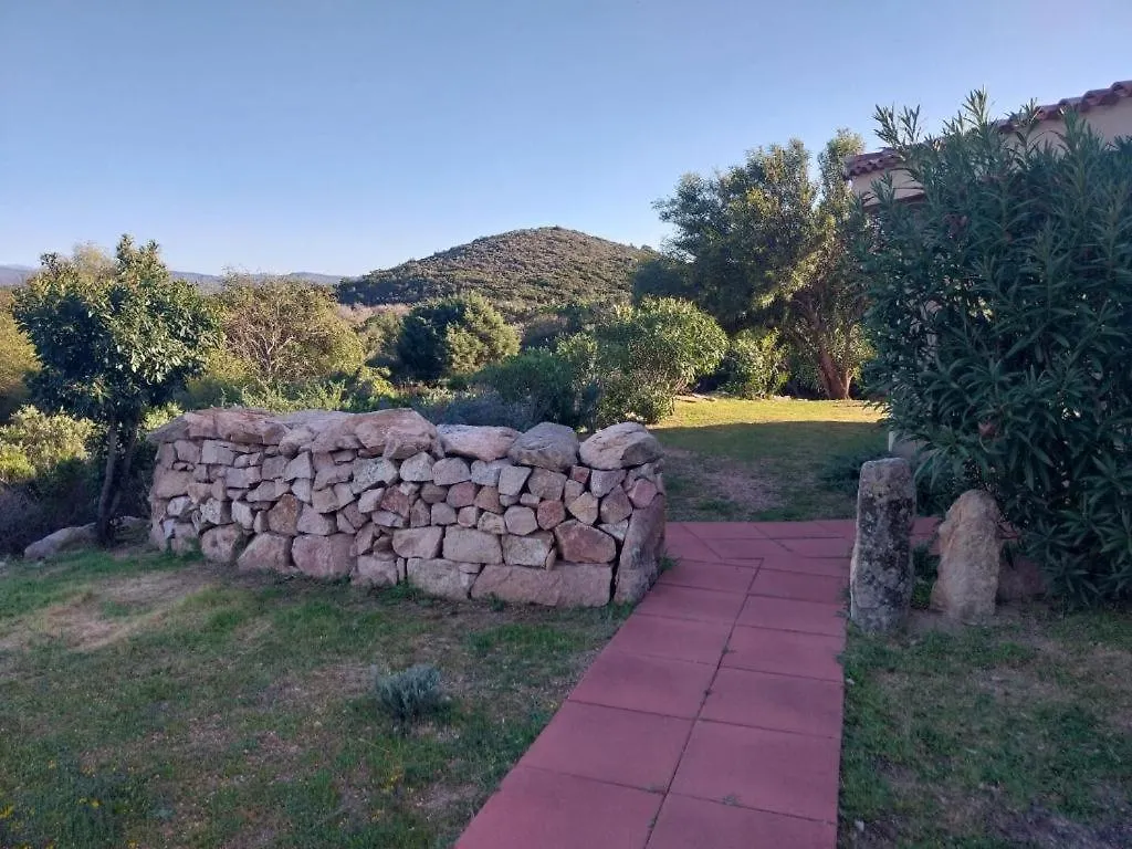 Villa La Cruzitta Di Emanuele Con Piscina Costa Paradiso 0*,  İtalya